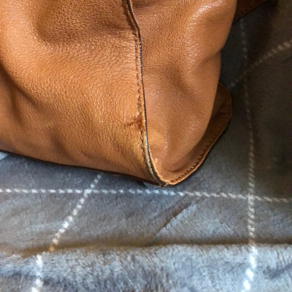 Michael Kors Lock and Key Handbag - Picture 5 of 6